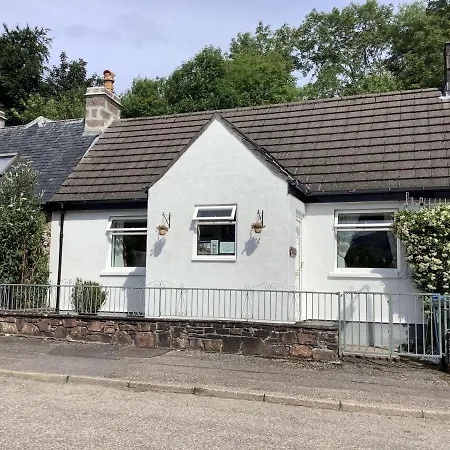 Moriston Cottage Lochcarron Exterior photo
