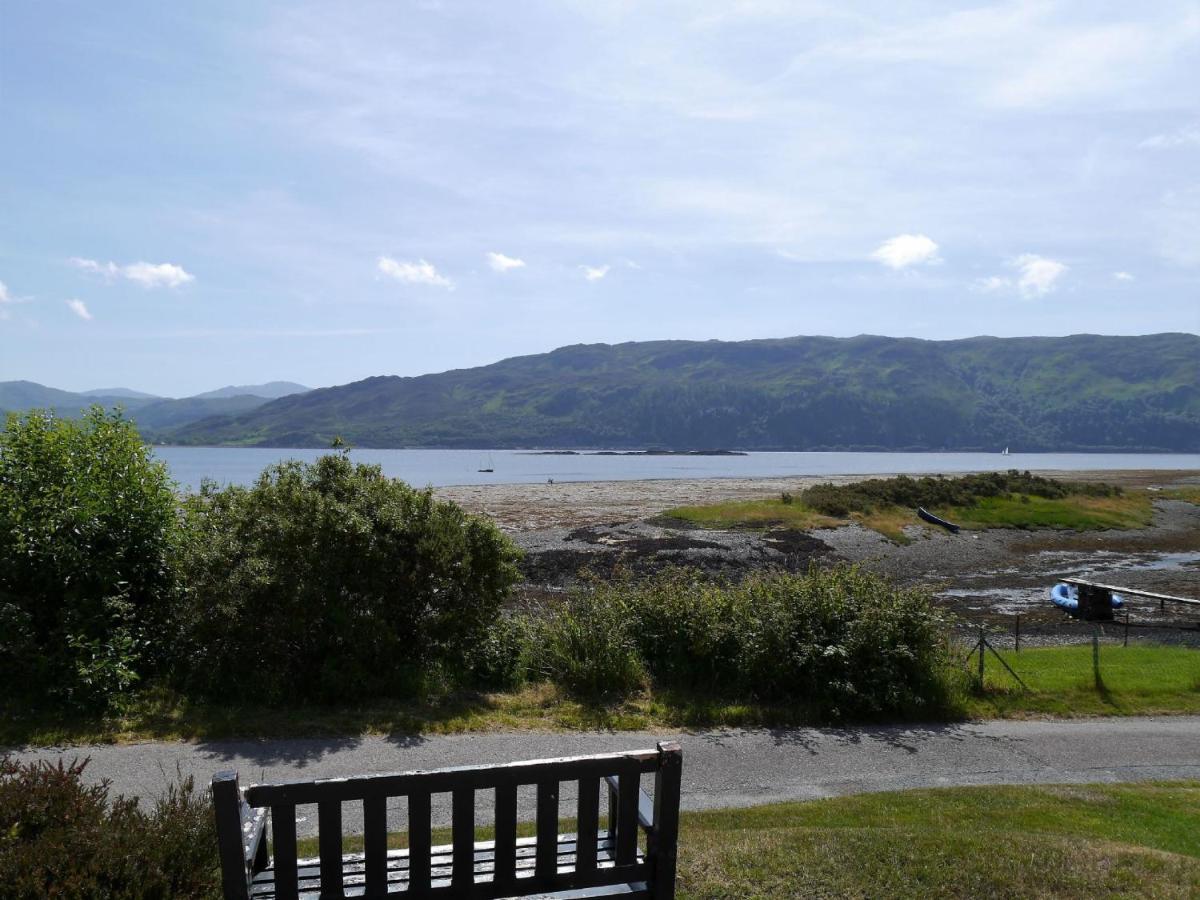 Holiday home Moriston Lochcarron