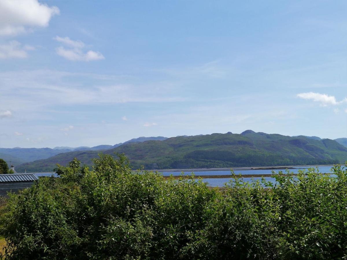 Moriston Holiday home Lochcarron